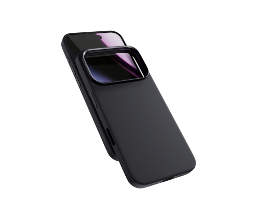 Epico 94210101300003 funda para teléfono móvil Negro