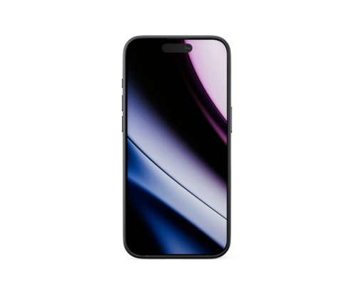 Epico 94210101300003 funda para teléfono móvil Negro