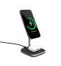 Epico 9915101300200 cargador de dispositivo móvil Auriculares, Smartphone Negro, Gris CC Cargador inalámbrico Interior