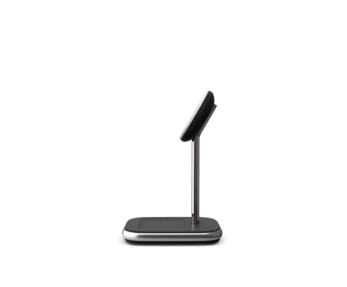 Epico 9915101300200 cargador de dispositivo móvil Auriculares, Smartphone Negro, Gris CC Cargador inalámbrico Interior