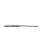 Epico 9915112100071 hub de interfaz USB Tipo C 5000 Mbit/s Gris