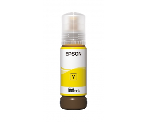 Epson 107 cartucho de tinta 1 pieza(s) Original Amarillo