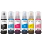 Epson 107 cartucho de tinta 1 pieza(s) Original Negro