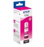 Epson 114 EcoTank Botella de tinta magenta 