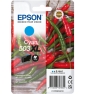 Epson 503XL cartucho de tinta 1 pieza(s) Original Alto rendimiento (XL) Cian