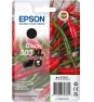 Epson 503XL cartucho de tinta 1 pieza(s) Original Alto rendimiento (XL) Negro