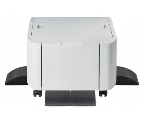 Epson 7112434 mueble y soporte para impresoras Negro, Blanco