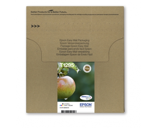 Epson Apple Multipack 4-colours T129 EasyMail