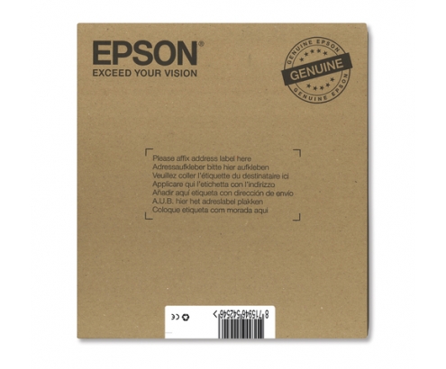 Epson Apple Multipack 4-colours T129 EasyMail