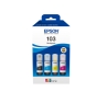 Epson C13T00S64A cartucho de tinta 4 pieza(s) Original Negro, Cian, Magenta, Amarillo