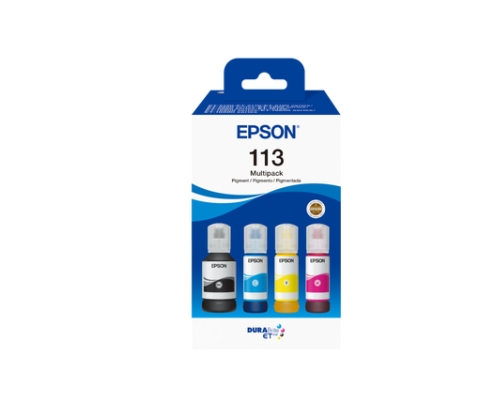Epson C13T06B640 cartucho de tinta 4 pieza(s) Original Negro, Cian, Magenta, Amarillo