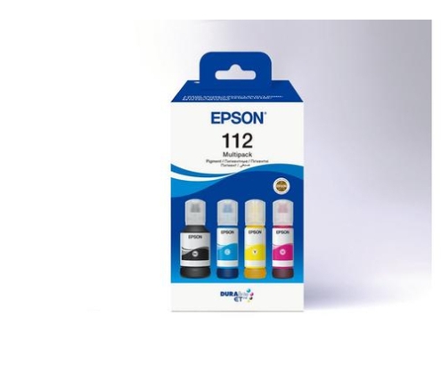 Epson C13T06C64A cartucho de tinta 4 pieza(s) Original Negro, Cian, Magenta, Amarillo