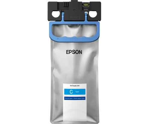 Epson C13T13M240 cartucho de tinta 1 pieza(s) Original Extra (Súper) alto rendimiento Cian