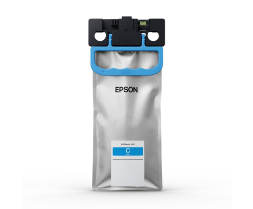 Epson C13T13M240 cartucho de tinta 1 pieza(s) Original Extra (Súper) alto rendimiento Cian