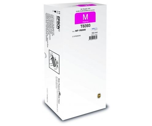 Epson C13T83934N cartucho de tinta 1 pieza(s) Original Alto rendimiento (XL) Magenta