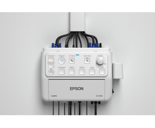 EPSON Caja de control y conexiones ELPCB03