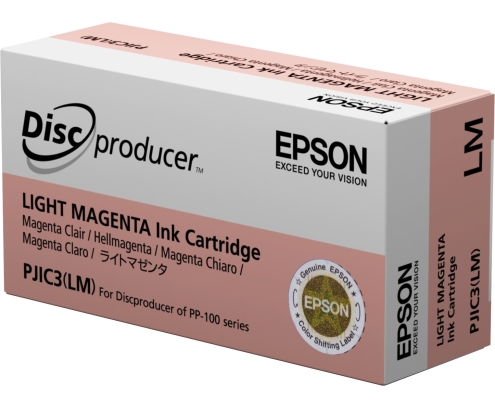 Epson Cartucho Discproducer magenta claro