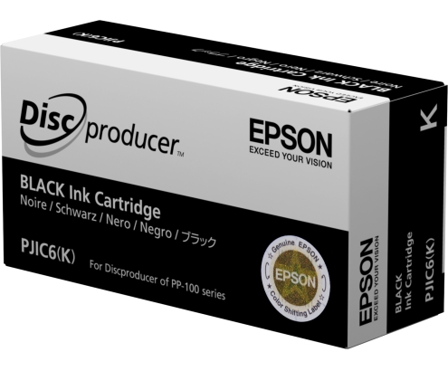 Epson Cartucho Discproducer negro