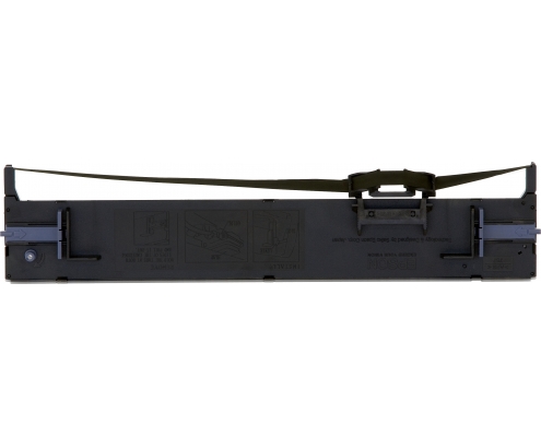 Epson Cartucho negro SIDM para LQ-690 (C13S015610)