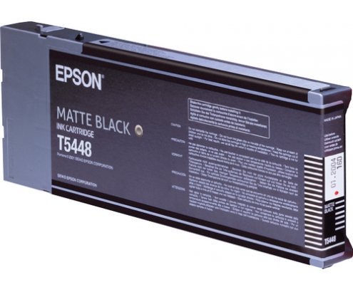 Epson Cartucho T614800 negro mate
