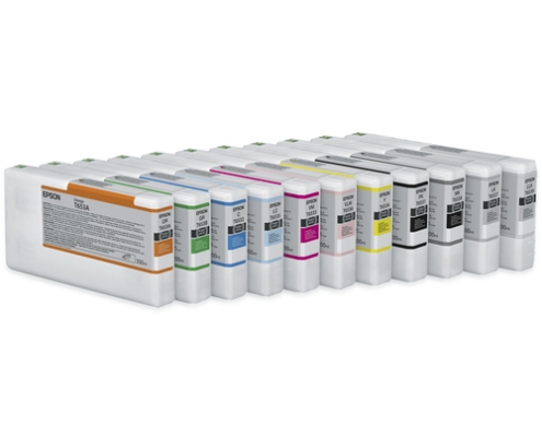 Epson Cartucho T6538 negro mate