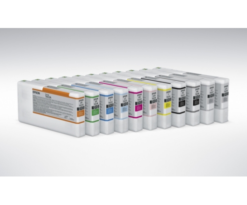 Epson Cartucho T6538 negro mate