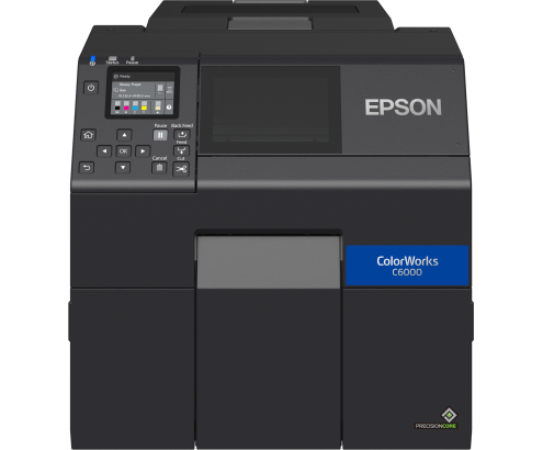 Epson ColorWorks C6000Ae (BK)