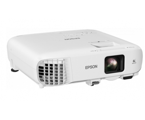 Epson EB-E20 videoproyector para escritorio 3400 ansi lumen 3LCD XGA 1024x768 blanco