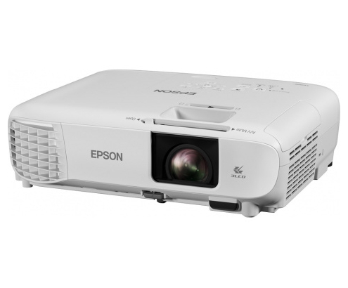 Epson EB-FH06 videoproyector instalado en techo/pared 3500 lúmenes ANSI 3LCD 1080p Blanco