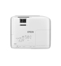 Epson EB-FH08 3600 lúmenes ANSI 3LCD 1080p (1920x1080) Blanco