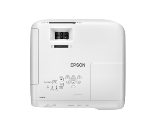 Epson EB-FH18 4000 lúmenes ANSI 3LCD 1080p (1920x1080) Blanco