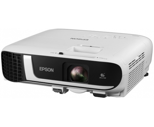 Epson EB-FH52 Proyector ANSI 3LCD FullHD WiFi 4000 Lúmenes 16:9 blanco V11H978040