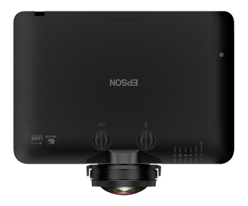 Epson EB-L695SU Proyector de corto alcance 6200 lúmenes ANSI 3LCD WUXGA (1920x1200) Negro