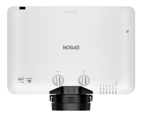 Epson EB-L890U 8000 lúmenes ANSI 3LCD WUXGA (1920x1200) Blanco