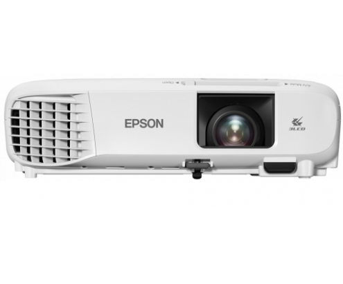 Epson EB-W49 videoproyector para escritorio 3800 ansi lumen 3LCD WXGA 1280x800 blanco