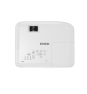 Epson EB-W53 4000 lúmenes ANSI 3LCD WXGA (1200x800) Blanco