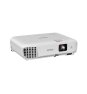 Epson EB-W53 4000 lúmenes ANSI 3LCD WXGA (1200x800) Blanco