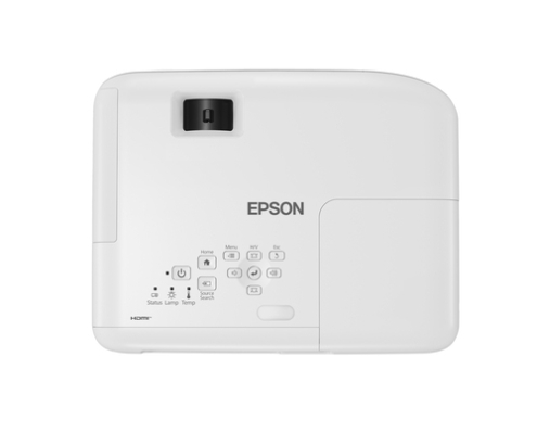 Epson EB-W53 4000 lúmenes ANSI 3LCD WXGA (1200x800) Blanco