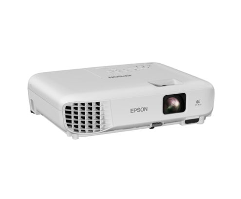 Epson EB-W53 4000 lúmenes ANSI 3LCD WXGA (1200x800) Blanco