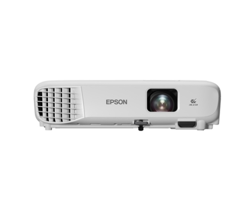 Epson EB-W53 4000 lúmenes ANSI 3LCD WXGA (1200x800) Blanco