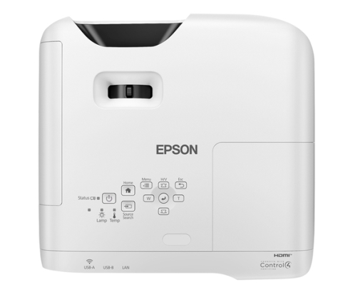Epson EB-W56S Proyector de corto alcance 3700 lúmenes ANSI 3LCD WUXGA (1920x1200) Blanco