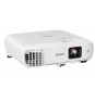 Epson EB-X49 videoproyector para escritorio 3600 ansi lumen 3LCD XGA 1024x768 blanco