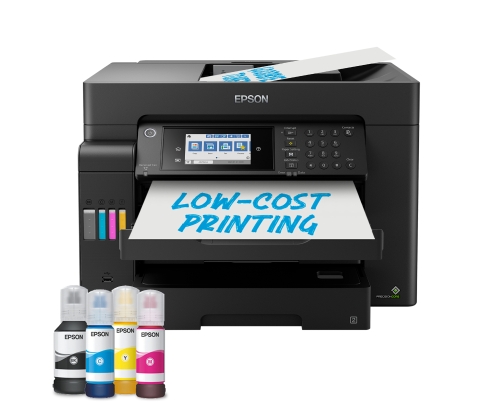 Epson EcoTank ET-16605 Inyección de tinta A3 4800 x 2400 DPI 32 ppm Wifi
