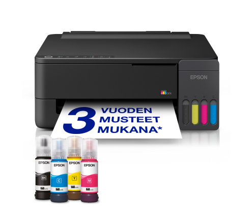Epson EcoTank ET-1910 Inyección de tinta A4 5760 x 1440 DPI Wifi