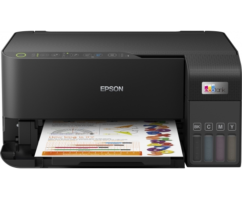 Epson EcoTank ET-2830 Inyección de tinta A4 4800 x 1200 DPI 33 ppm Wifi
