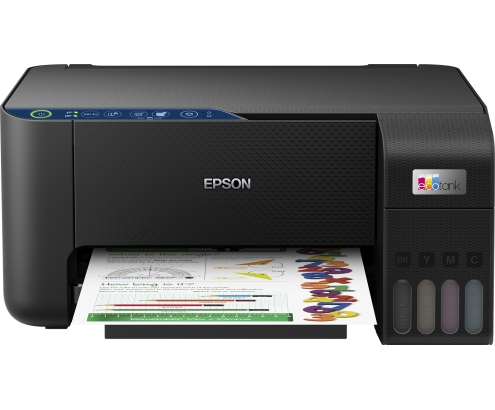 Epson EcoTank ET-2861 Inyección de tinta A4 5760 x 1440 DPI 33 ppm Wifi