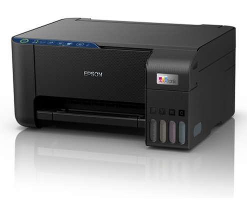 Epson EcoTank ET-2861 Inyección de tinta A4 5760 x 1440 DPI 33 ppm Wifi