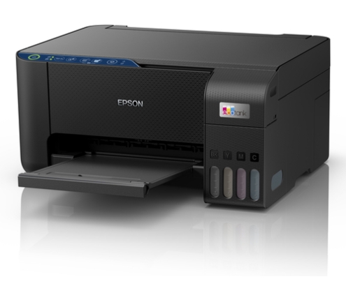 Epson EcoTank ET-2861 Inyección de tinta A4 5760 x 1440 DPI 33 ppm Wifi
