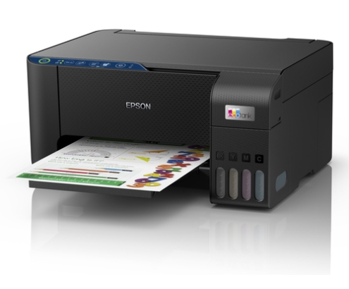 Epson EcoTank ET-2861 Inyección de tinta A4 5760 x 1440 DPI 33 ppm Wifi
