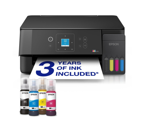 Epson EcoTank ET-2920 Inyección de tinta A4 5760 x 1440 DPI Wifi